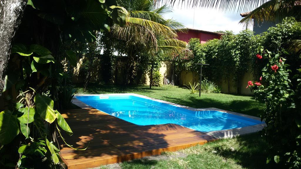 Villa Casa Da Duda à Porto Seguro Chambre photo