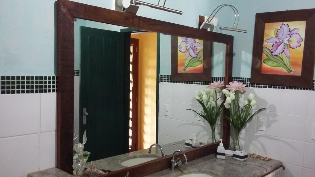 Villa Casa Da Duda à Porto Seguro Chambre photo