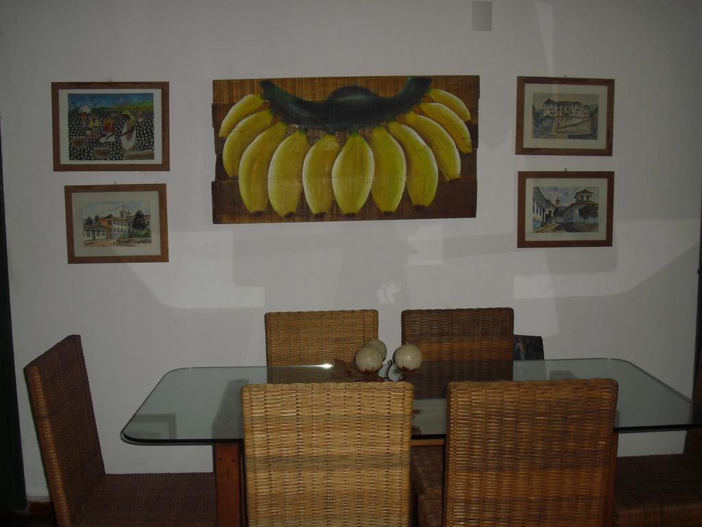 Villa Casa Da Duda à Porto Seguro Chambre photo