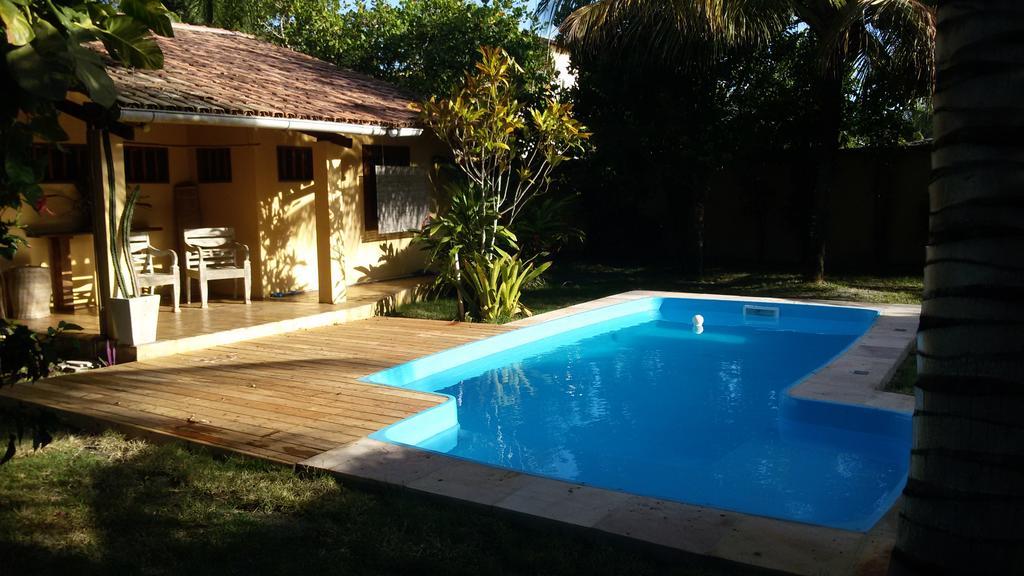 Villa Casa Da Duda à Porto Seguro Chambre photo