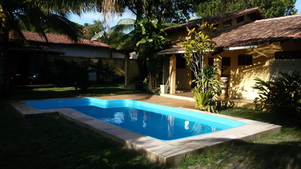 Villa Casa Da Duda à Porto Seguro Chambre photo