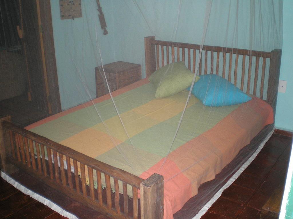 Villa Casa Da Duda à Porto Seguro Chambre photo
