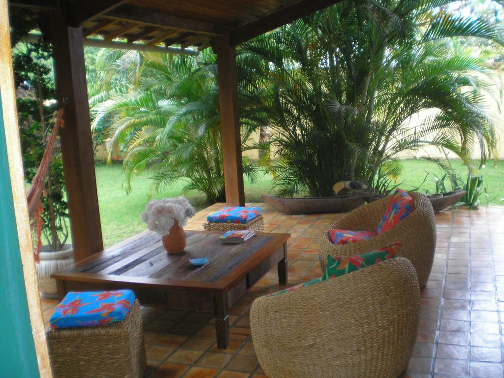 Villa Casa Da Duda à Porto Seguro Chambre photo