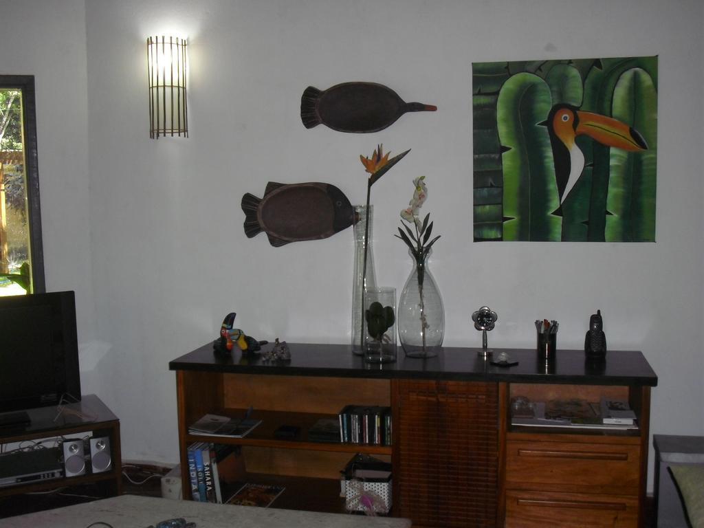 Villa Casa Da Duda à Porto Seguro Chambre photo