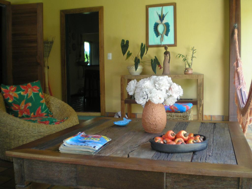 Villa Casa Da Duda à Porto Seguro Chambre photo