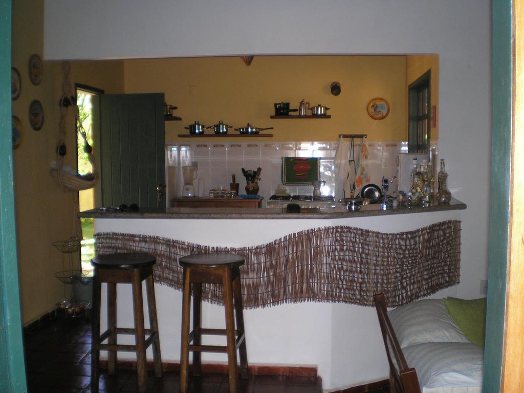 Villa Casa Da Duda à Porto Seguro Chambre photo