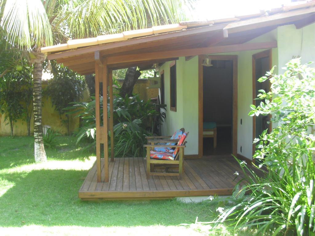 Villa Casa Da Duda à Porto Seguro Chambre photo