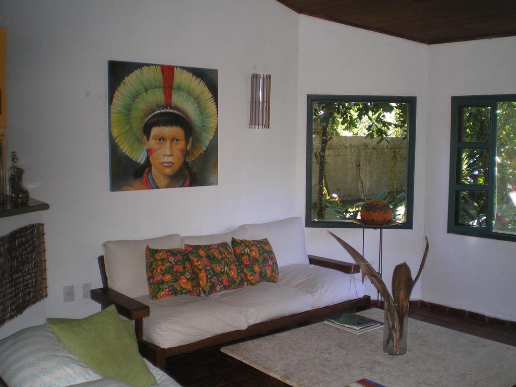 Villa Casa Da Duda à Porto Seguro Chambre photo