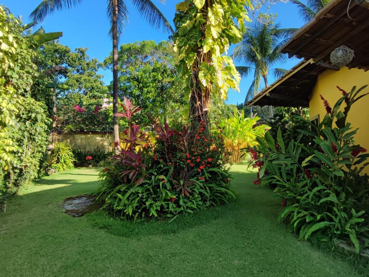 Villa Casa Da Duda à Porto Seguro Extérieur photo