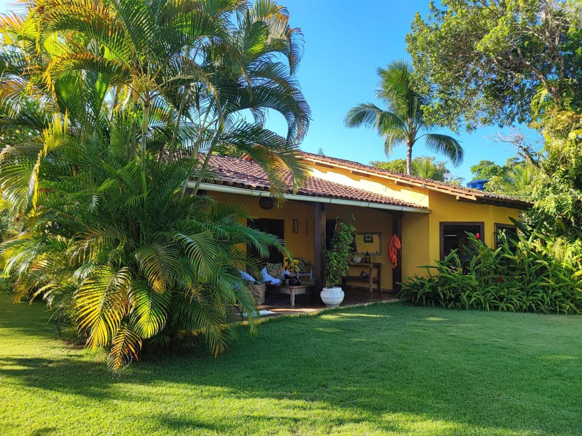 Villa Casa Da Duda à Porto Seguro Extérieur photo
