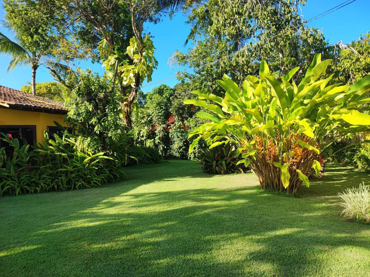 Villa Casa Da Duda à Porto Seguro Extérieur photo