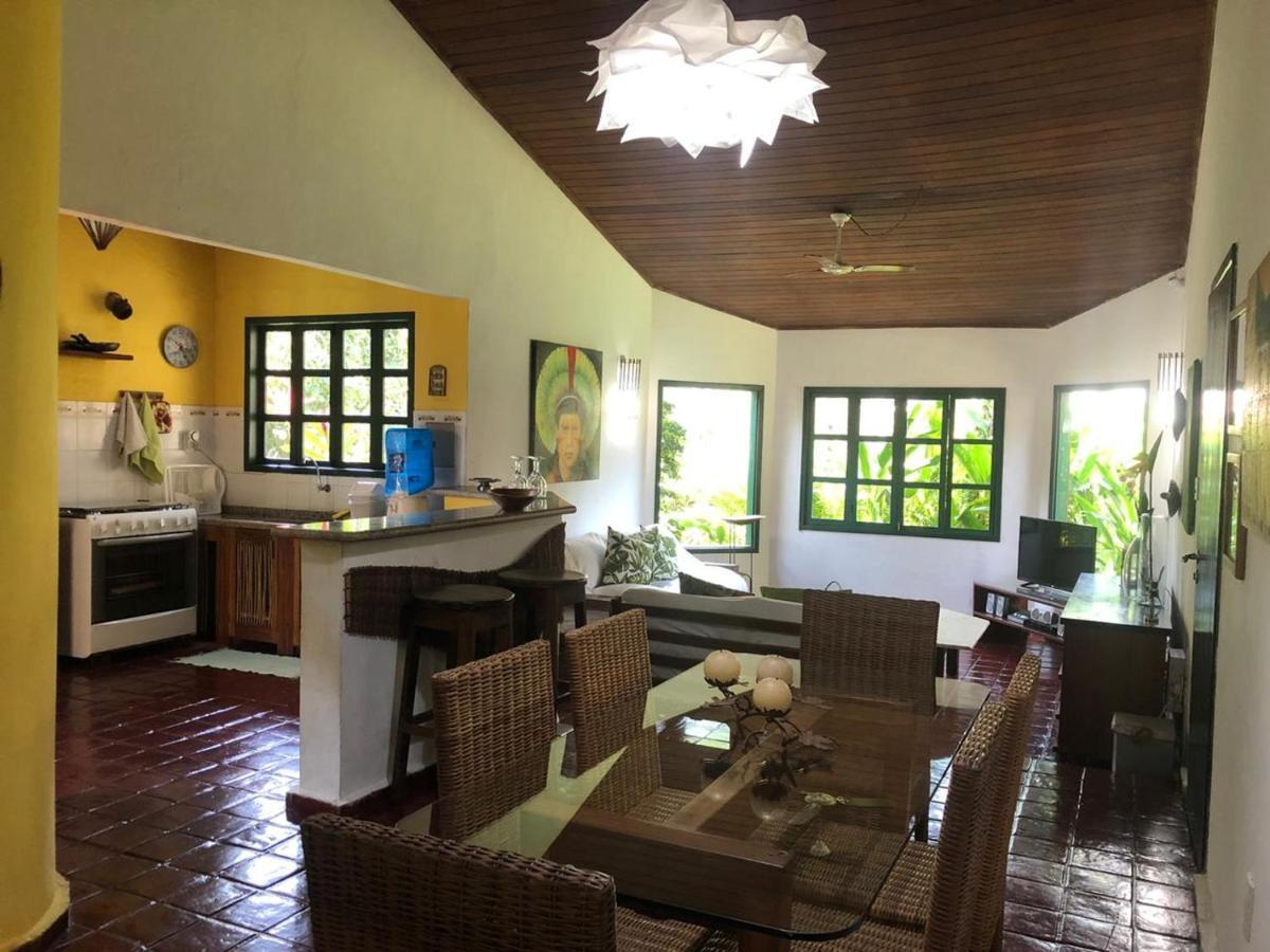 Villa Casa Da Duda à Porto Seguro Extérieur photo