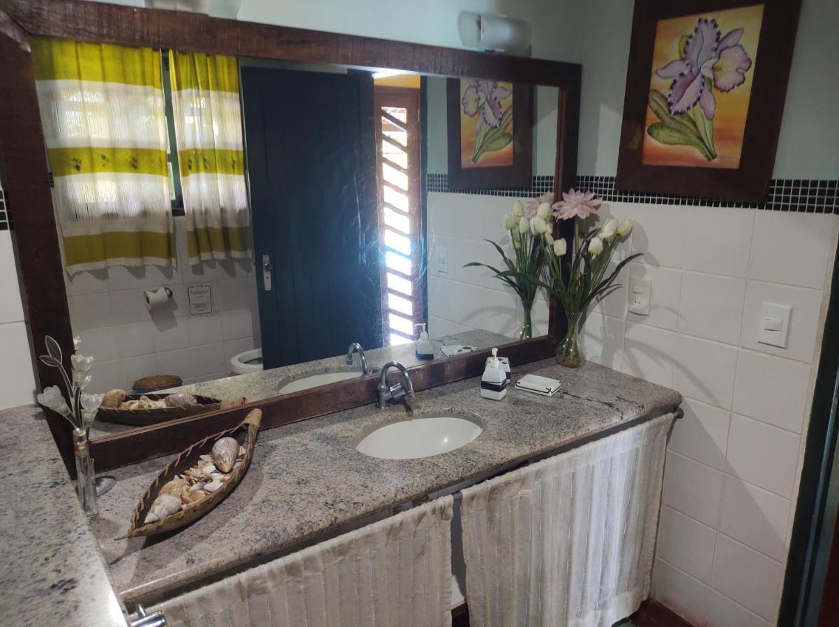 Villa Casa Da Duda à Porto Seguro Extérieur photo