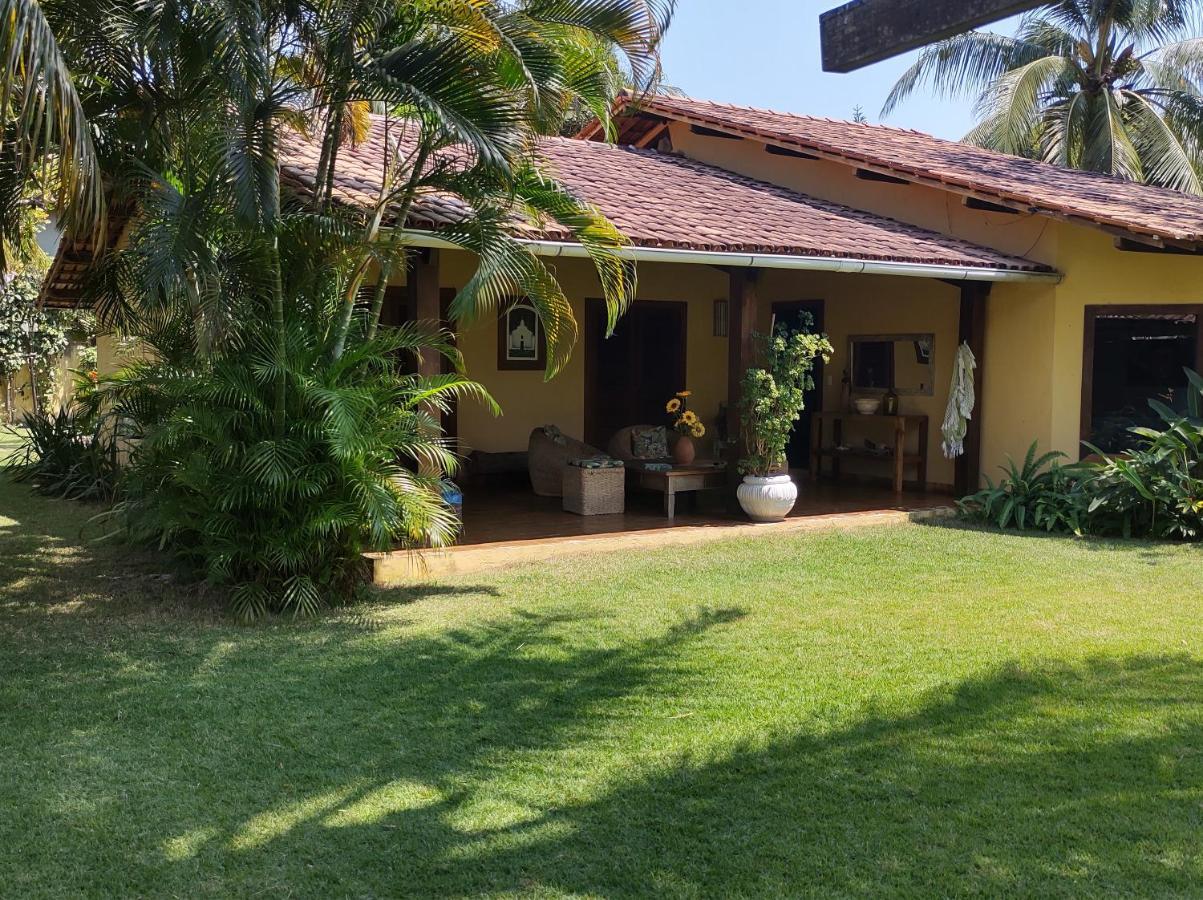 Villa Casa Da Duda à Porto Seguro Extérieur photo