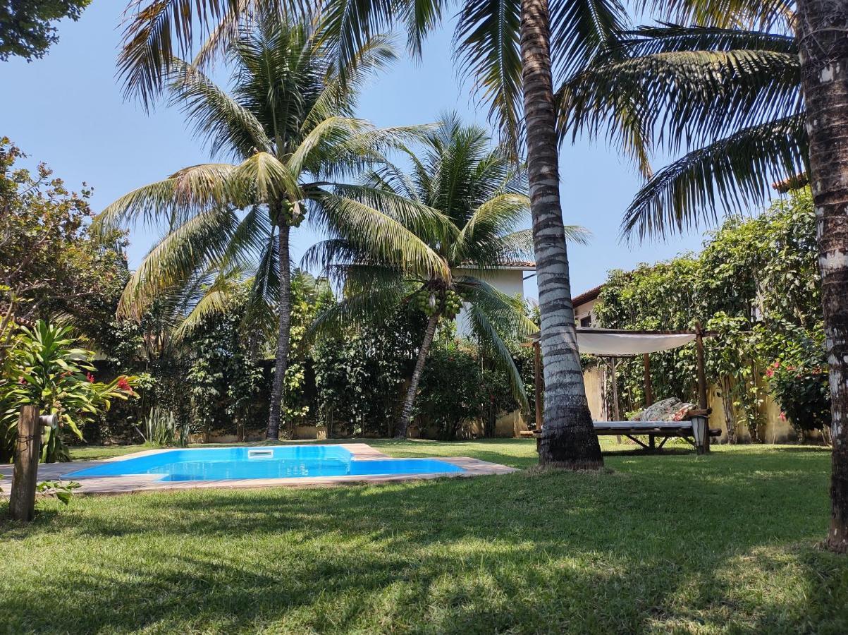 Villa Casa Da Duda à Porto Seguro Extérieur photo