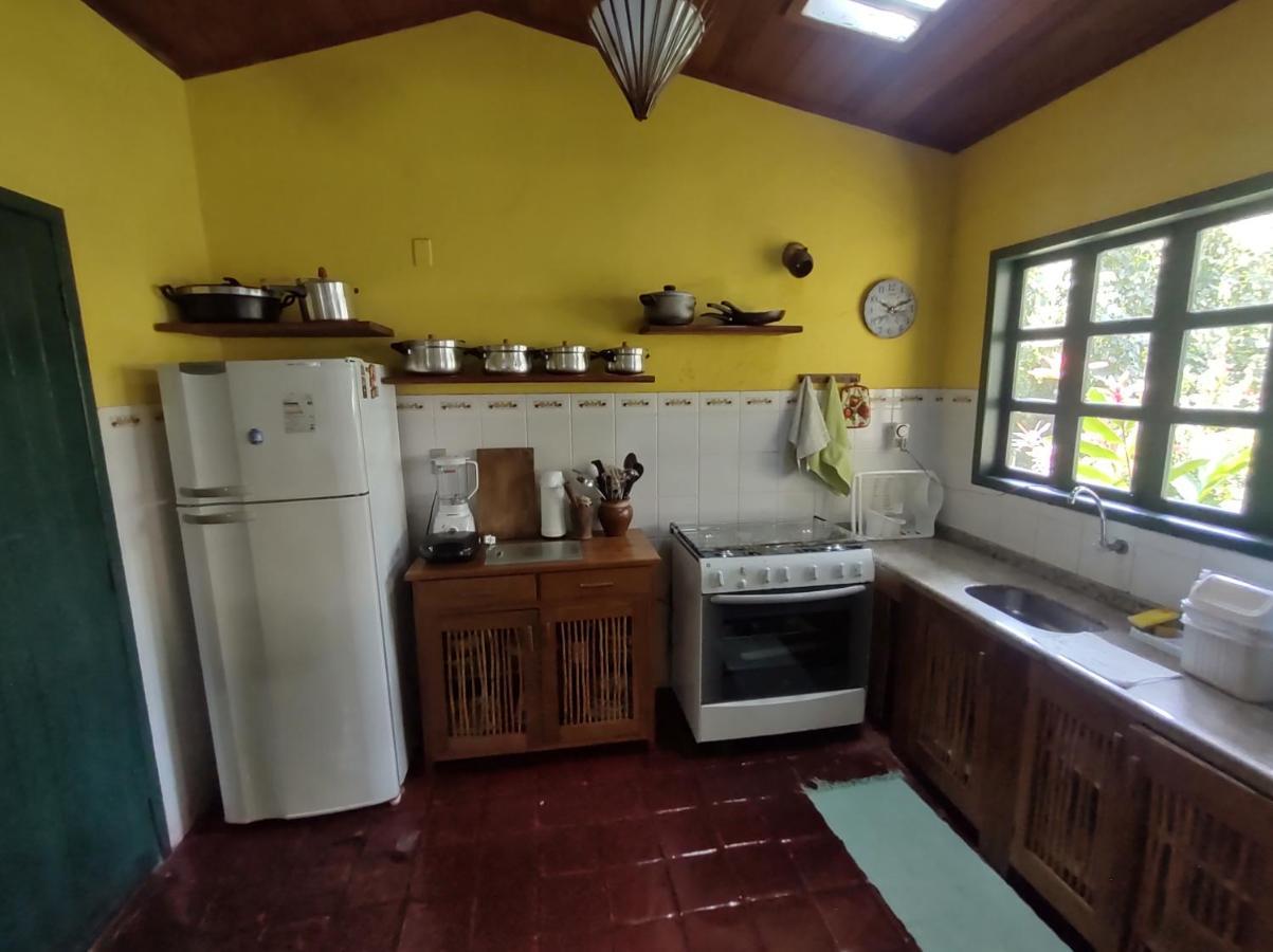 Villa Casa Da Duda à Porto Seguro Extérieur photo