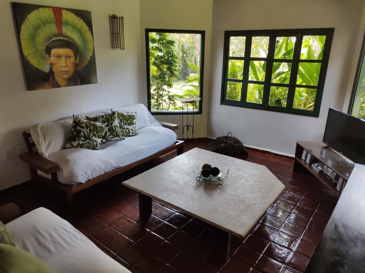 Villa Casa Da Duda à Porto Seguro Extérieur photo