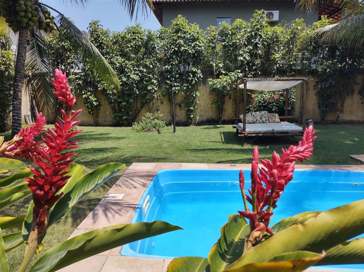 Villa Casa Da Duda à Porto Seguro Extérieur photo