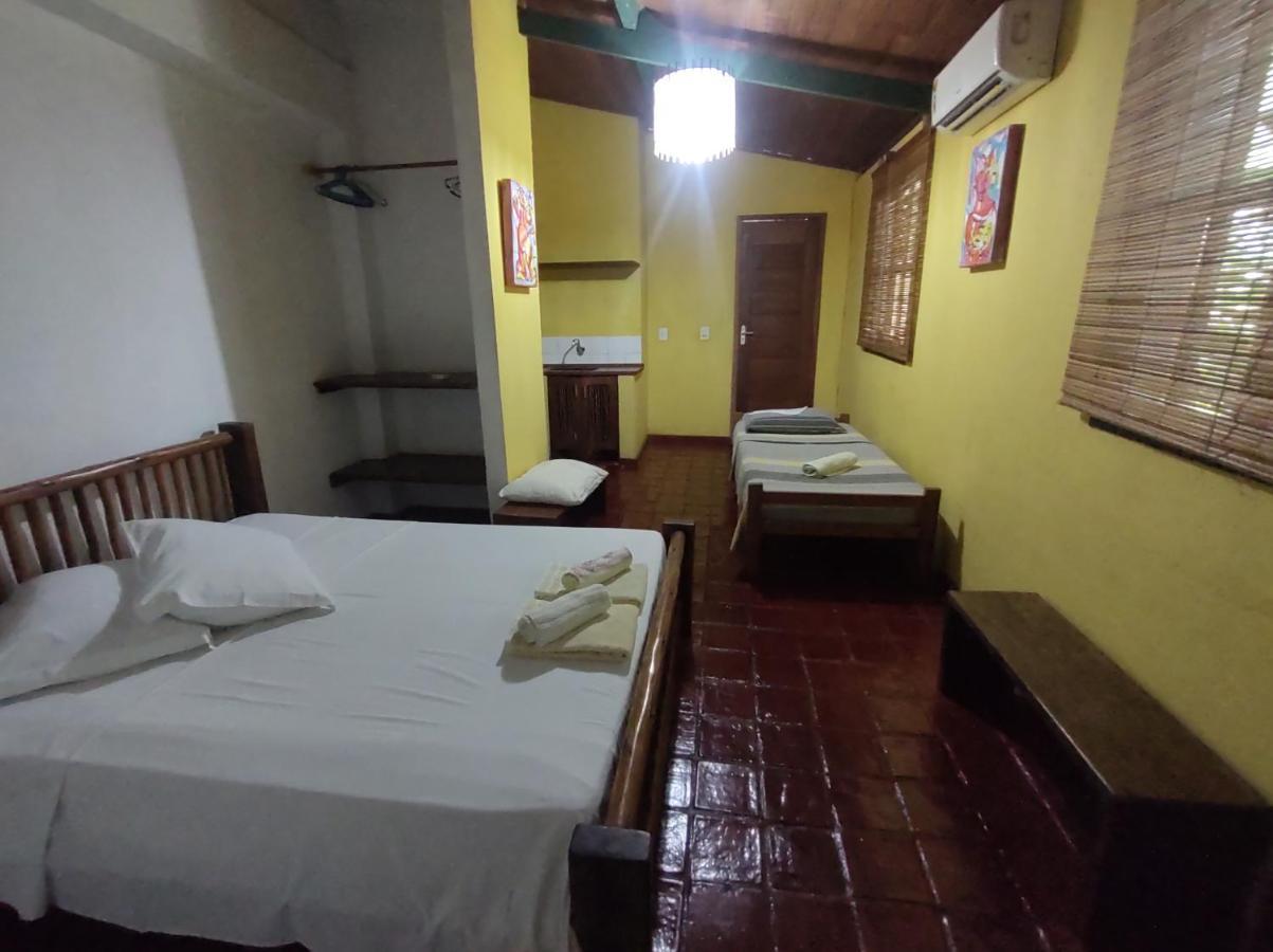 Villa Casa Da Duda à Porto Seguro Extérieur photo