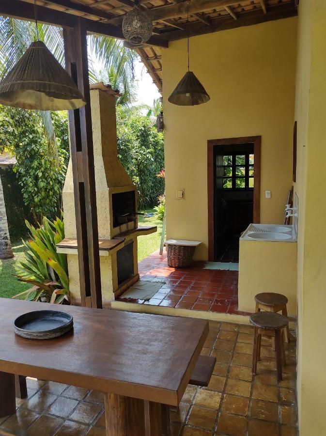 Villa Casa Da Duda à Porto Seguro Extérieur photo