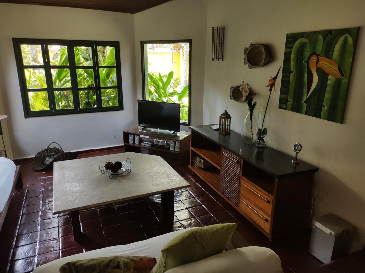 Villa Casa Da Duda à Porto Seguro Extérieur photo