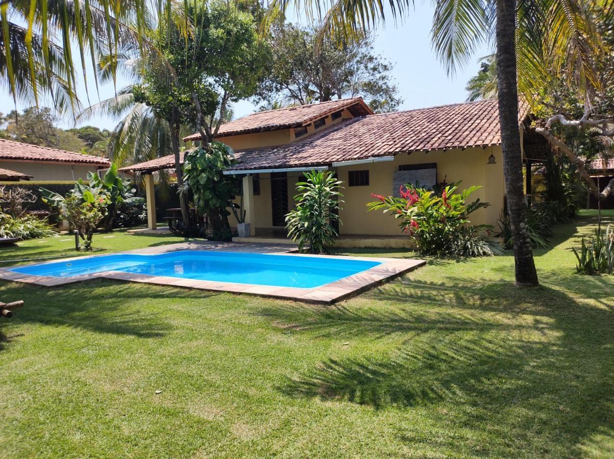 Villa Casa Da Duda à Porto Seguro Extérieur photo