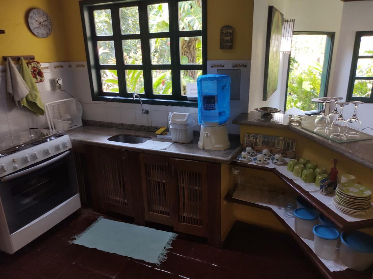 Villa Casa Da Duda à Porto Seguro Extérieur photo