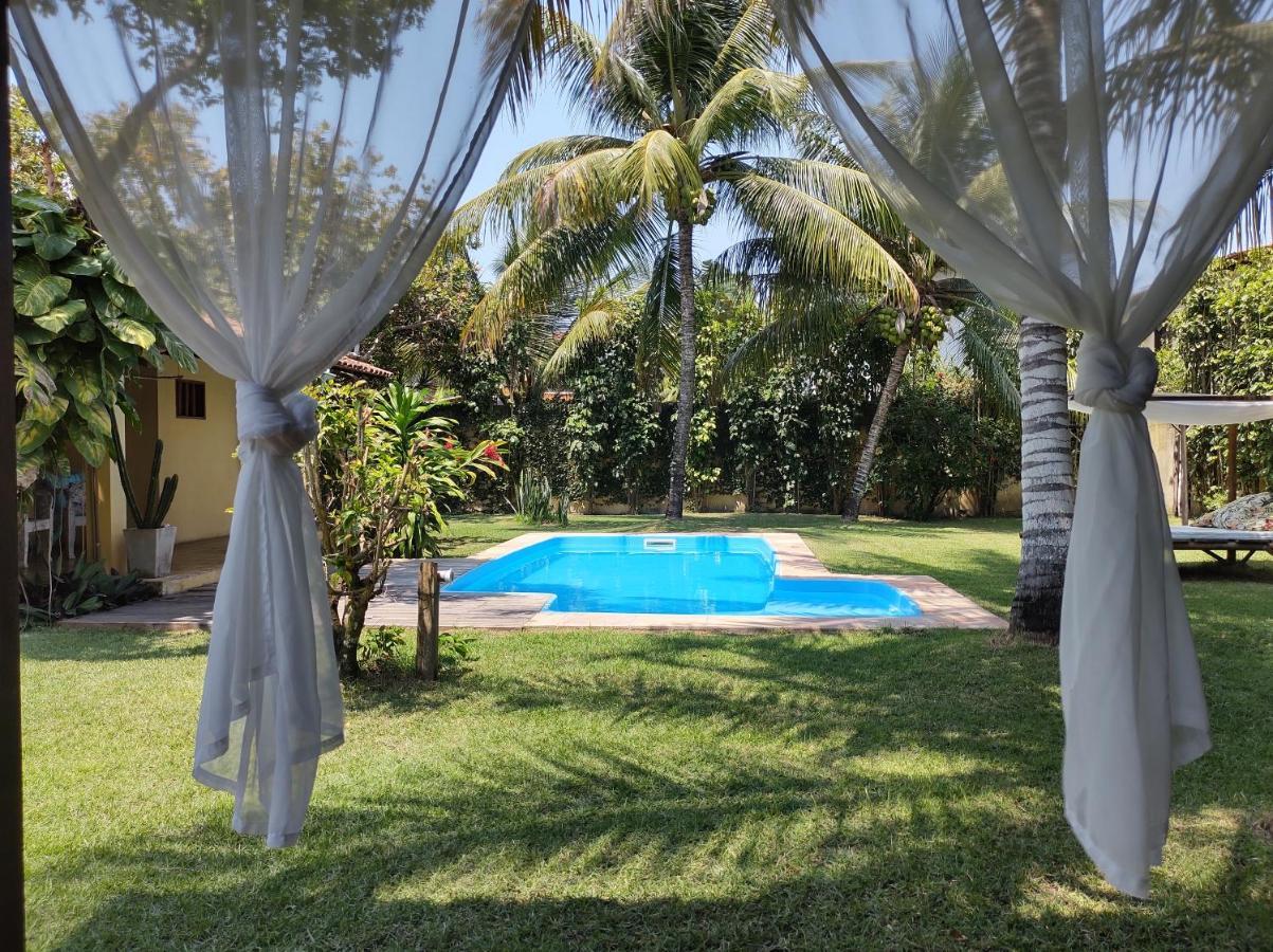 Villa Casa Da Duda à Porto Seguro Extérieur photo