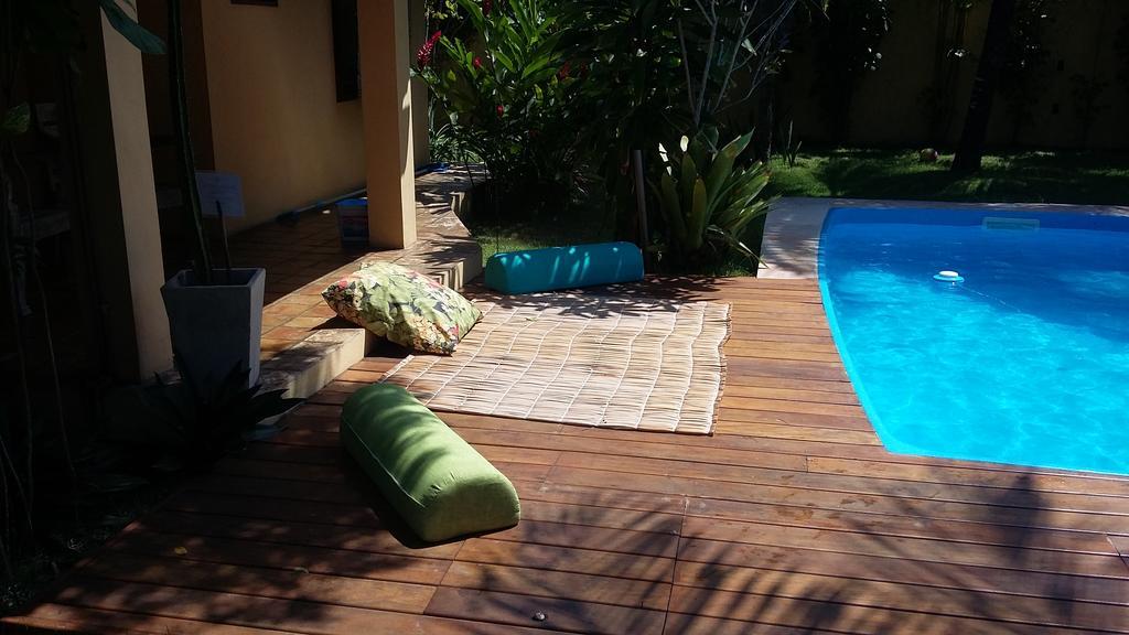 Villa Casa Da Duda à Porto Seguro Extérieur photo
