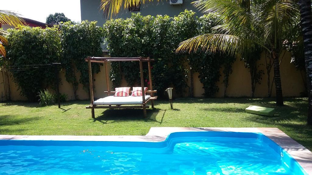 Villa Casa Da Duda à Porto Seguro Extérieur photo