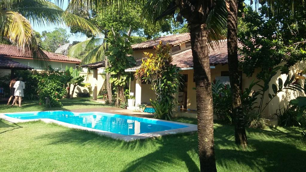 Villa Casa Da Duda à Porto Seguro Extérieur photo