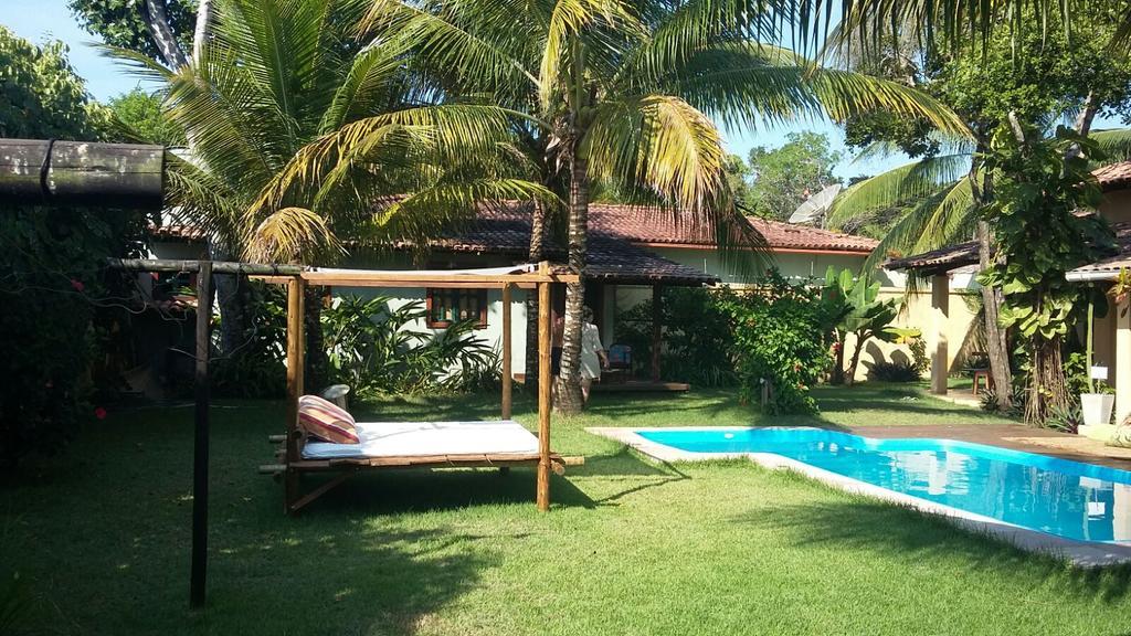 Villa Casa Da Duda à Porto Seguro Extérieur photo