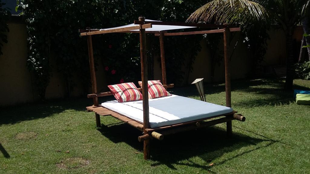 Villa Casa Da Duda à Porto Seguro Extérieur photo
