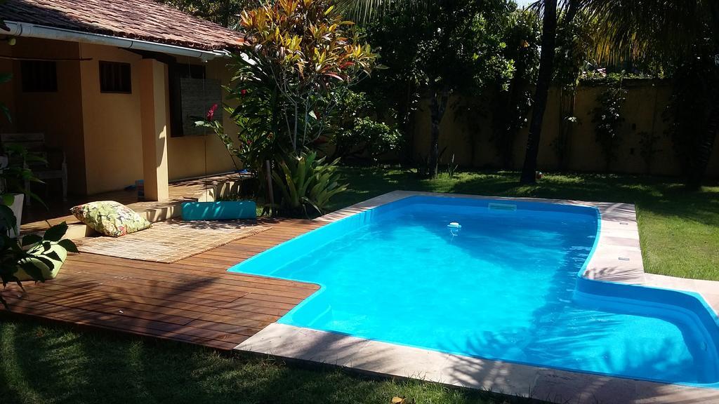 Villa Casa Da Duda à Porto Seguro Extérieur photo