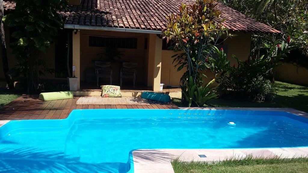Villa Casa Da Duda à Porto Seguro Extérieur photo